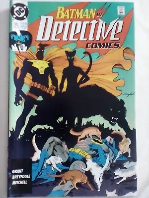 Buy Detective Comics #612 - Batman - Vintage - Very Fine Condition • 3.50£