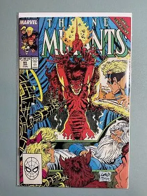 Buy The New Mutants #85 - Marvel Comics - Combine Shipping • 6.63£