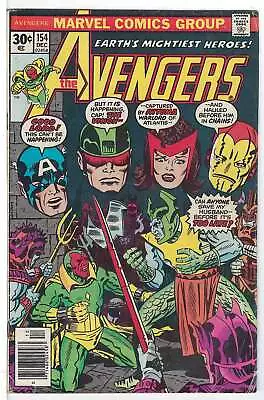 Buy Avengers (Vol 1) # 154 (Vgd Minus-) (VG- )  RS003 Marvel Comics AMERICAN • 8.98£