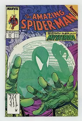 Buy Amazing Spider-Man #311D FN+ 6.5 1989 • 25.58£