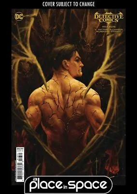 Buy Detective Comics #1078c - Sebastian Fiumara Variant (wk48) • 5.85£