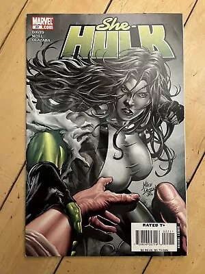 Buy She-Hulk 22 1st Appearance Jazinda Skrull Marvel 2008 VFN Bagged & Boarded • 17.75£