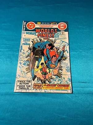 Buy World's Finest # 271, Sept. 1981, 200th Anniverary Superman Batman! Fine Cond. • 3.36£