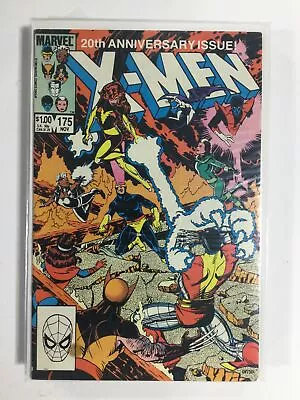 Buy The Uncanny X-Men #175 (1985) VF5B123 VERY FINE VF 8.0 • 3.95£