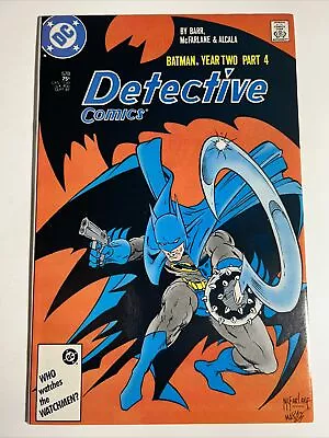 Buy Detective Comics # 578 - Year Two, Part 4 McFarlane Cover & Art NM- Cond. • 31.53£