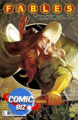 Buy Fables #151 (2022) 1st Printing Bagged & Boarded Main Cover Dc Comics • 3.65£