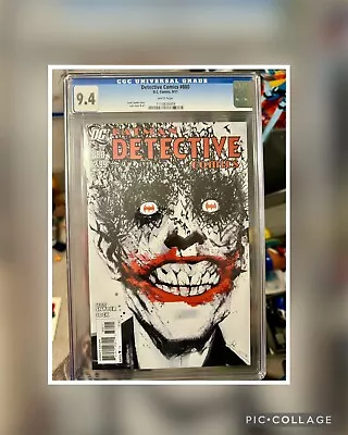 Buy Detective Comics 880 CGC 9.4 • 193.03£