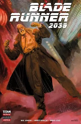 Buy Blade Runner 2039 - Issue #11 - Mike Johnson • 1.49£