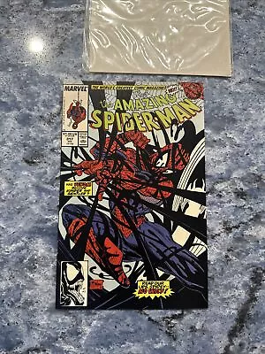 Buy The Amazing Spiderman 317 Comic • 16.01£
