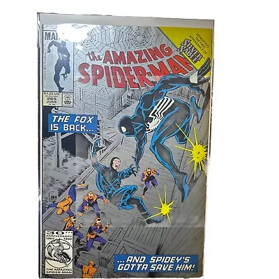 Buy Amazing Spider Man #265 (1992) (VF) - 2nd Print • 11.62£