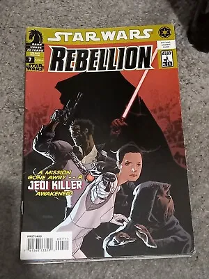Buy Star Wars: Rebellion 7 (2007) • 1.99£