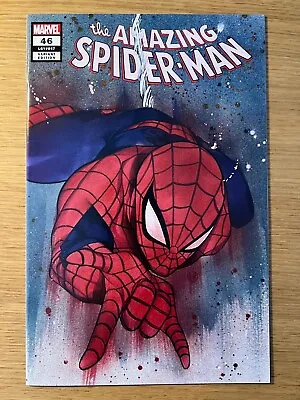 Buy The Amazing Spider-man #46 Peach Momoko Variant Limited To 3000 Rare • 10£