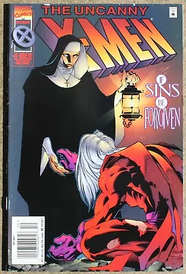 Buy THE UNCANNY X-MEN # 327 (Deluxe) -1995 Marvel   NICE   COMBINE SHIPPING • 1.21£