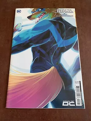 Buy TITANS #6 - New Bagged - DC Comics Variant Cover • 2£