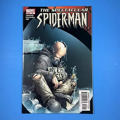 Buy The Spectacular Spider-Man #22 MINDWORM Marvel Comics 2005 PAUL JENKINS  • 2.51£