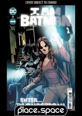 Buy I Am Batman #13a (wk37) • 4.15£