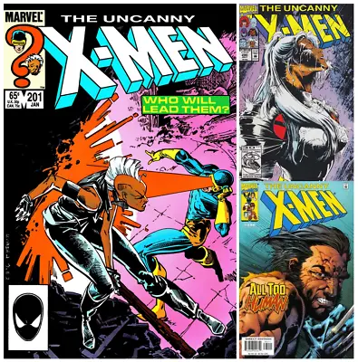 Buy Uncanny X-Men U PICK Comic 200-380 221 Sinister 248 Jim Lee 282 1963 Marvel • 4.06£