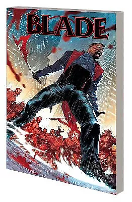 Buy BLADE VOL. 1: MOTHER OF EVIL By Bryan Hill - New Copy - 9781302952105 • 12.70£
