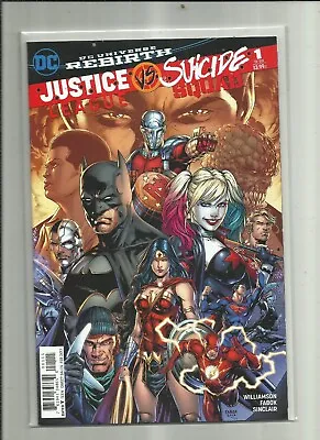 Suicide Squad Annual Vol 1 1, DC Database