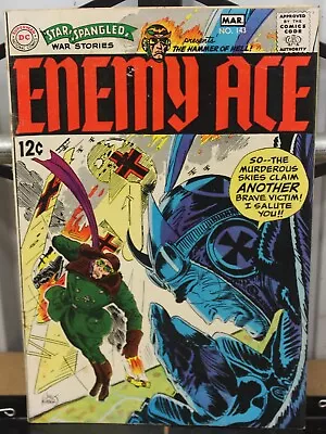Buy Enemy Ace NO. 143 Mar DC Comics • 20.11£