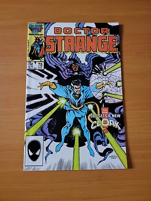 Buy Doctor Strange #78 Direct Market Edition ~ NEAR MINT NM ~ 1986 Marvel Comics • 8.03£
