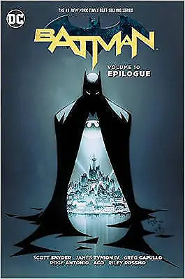 Buy Batman Vol. 10, Scott Snyder, Excellent Book • 6.66£