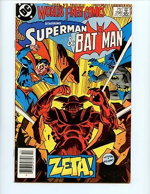 Buy Worlds Finest Comics #298 Comic Book 1983 VF- DC Superman Newsstand • 2.40£