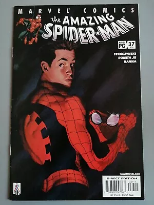 Buy The AMAZING SPIDER-MAN (Vol. 2) #37 Marvel Comics - • 3.95£