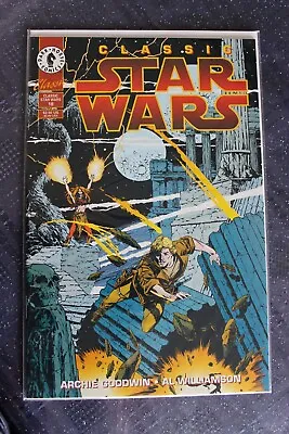 Buy Classic Star Wars #18 Dark Horse Comics • 1.95£