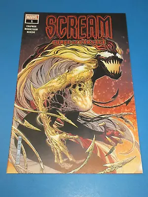 Buy Scream Curse Of Carnage #1 NM Gem Wow Venom • 4.30£