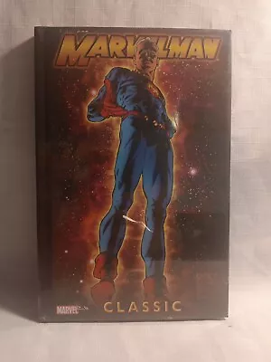 Buy Marvelman Classic Volume 1 Collects #25-34 1954 Marvel Comics HC Sealed • 9.09£