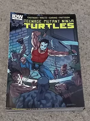 Buy Teenage Mutant Ninja Turtles 52 (2015) Cover A • 4.99£