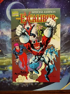 Buy Excalibur Special Edition #1 (1991)  • 3.15£