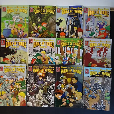Buy KNIGHTS Of The DINNER TABLE Comics - MULTILIST - Bundles & Books Selection C6 • 10£