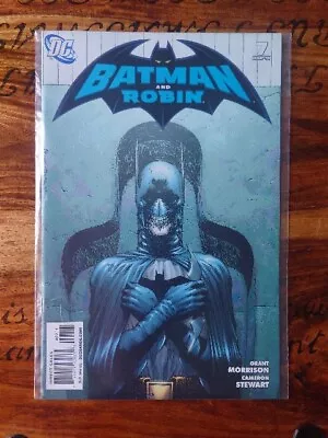 Buy Batman And Robin 7-12 Grant Morrison DC Comics • 30£