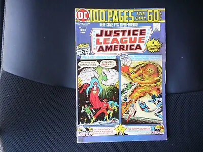 Buy Justice League Of America #115 In Very Nice  Condition For Year  100 Page Issue • 15£
