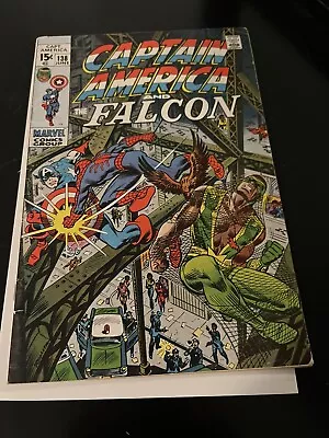 Buy Captain America And The Falcon #138 Spider-Man • 16.08£