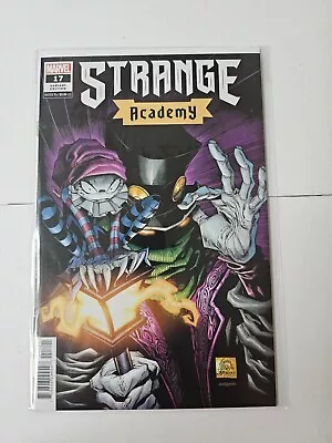 Buy Strange Academy 17 - Vol.1 - Stegman Gaslamp Cvr - New - Unread - High Grade • 0.86£