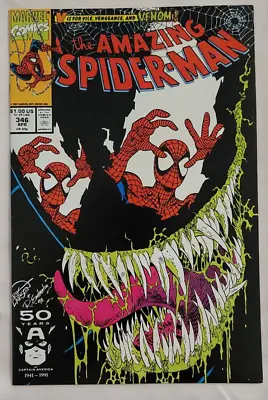 Buy Amazing Spider-Man #346 • 19.71£