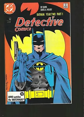 Buy Detective Comics #575 9.2 • 36.14£