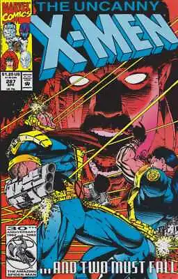 Buy UNCANNY X-MEN (1970) #287 - Back Issue  • 4.99£