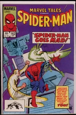 Buy Marvel Comics MARVEL TALES #162 Reprints Amazing Spider-Man #24 VFN/NM 9.0 • 3.95£
