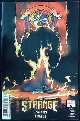 Buy STRANGE ACADEMY: FINALS (2022) #6 - New Bagged • 5.45£