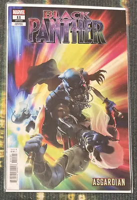 Buy Black Panther #11 Rahzzah Asgardian Variant Marvel Comics 2019 Sent In Mailer • 3.99£