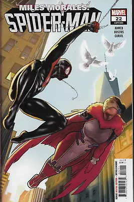 Buy MILES MORALES SPIDER-MAN (2019) #22 - Back Issue (S) • 7.99£
