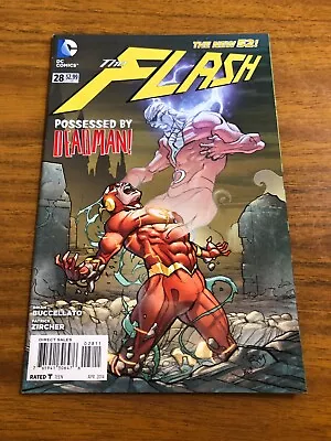 Buy The Flash Vol.4 # 28 - 2014 • 1.99£