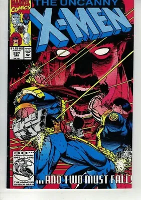 Buy #287 1992 The Uncanny X-Men Marvel Comics • 4.24£
