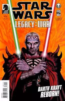 Buy Star Wars Legacy War (2010) #   1 (7.0-FVF) 2011 • 12.60£