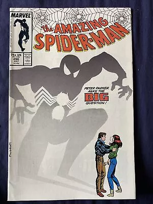 Buy Amazing Spider-Man #290 (Marvel Comics 1987) - Bagged & Boarded • 19.99£