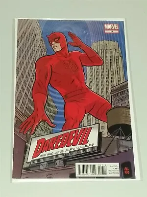 Buy Daredevil #17 Nm (9.4 Or Better) Marvel Comics October 2012 • 6.99£